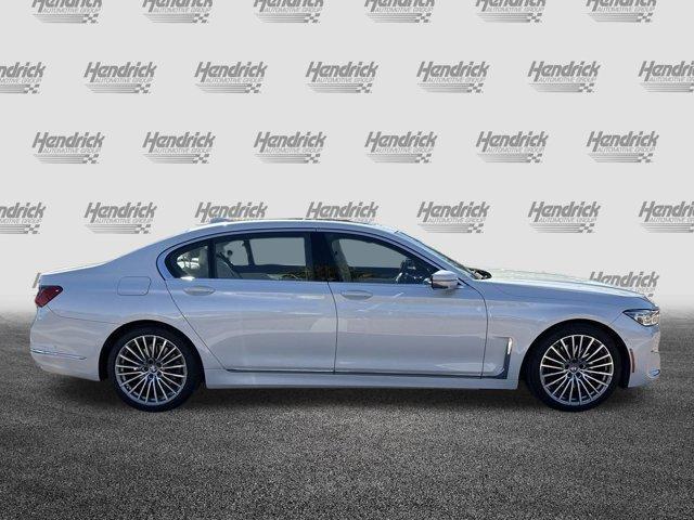 used 2021 BMW 740 car, priced at $38,991