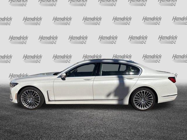 used 2021 BMW 740 car, priced at $38,991