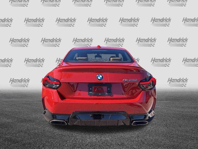 used 2023 BMW M240 car, priced at $50,619