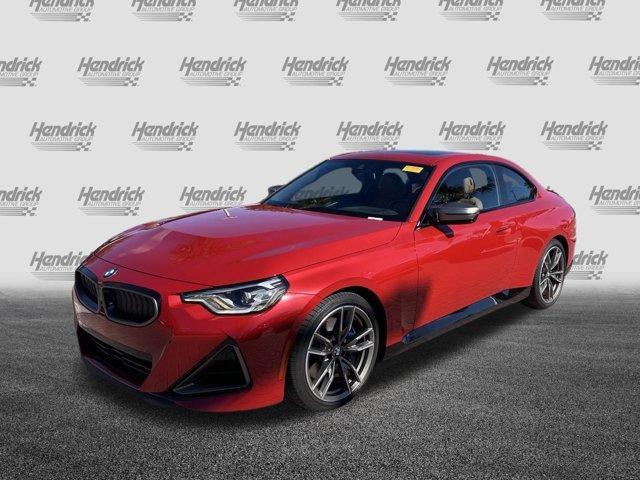 used 2023 BMW M240 car, priced at $50,619