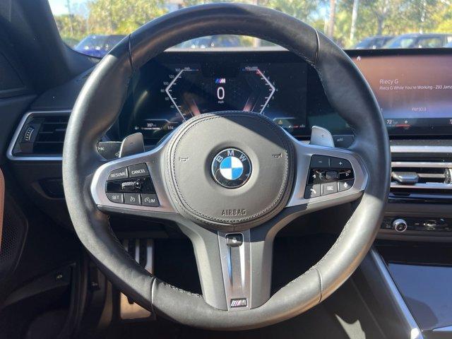 used 2023 BMW M240 car, priced at $50,619