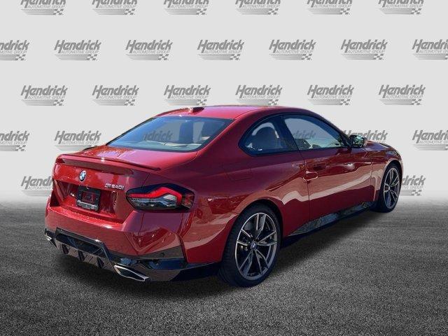 used 2023 BMW M240 car, priced at $50,619