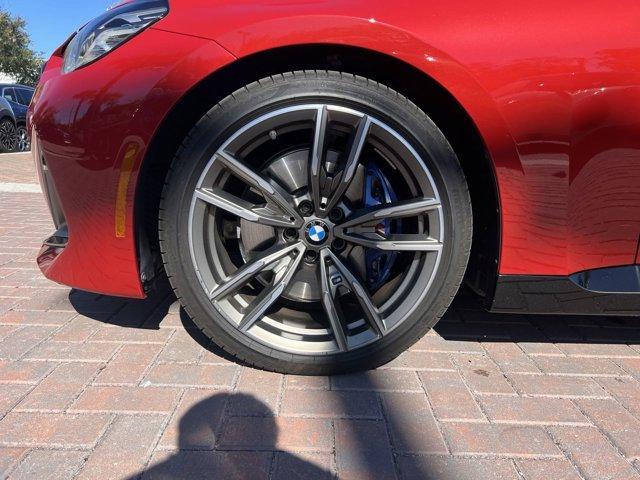 used 2023 BMW M240 car, priced at $50,619