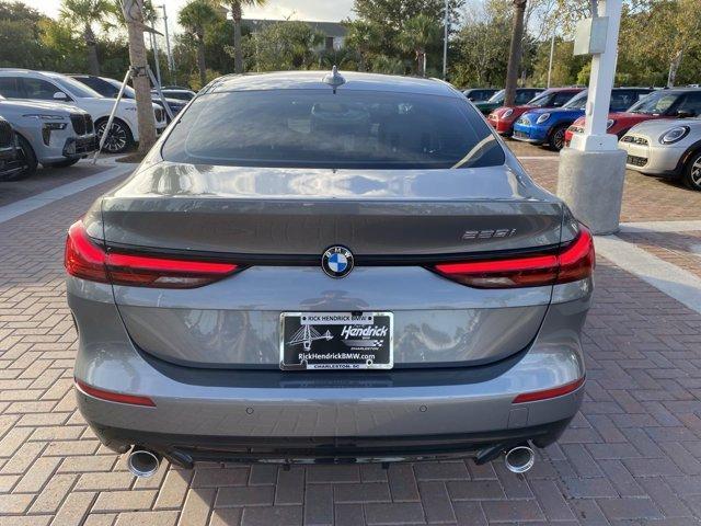 used 2024 BMW 228 Gran Coupe car, priced at $34,991