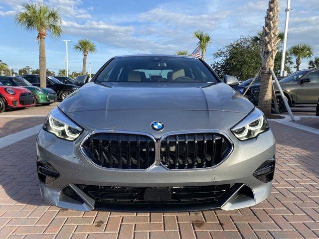 used 2024 BMW 228 Gran Coupe car, priced at $34,991