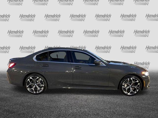new 2026 BMW 330 car, priced at $53,390