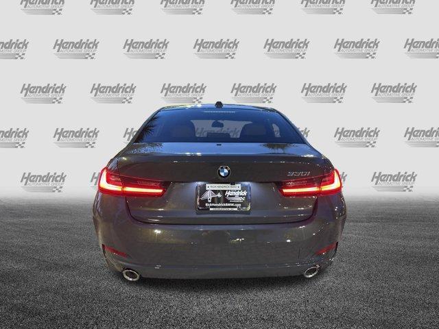 new 2026 BMW 330 car, priced at $53,390