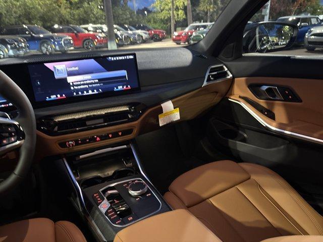 new 2026 BMW 330 car, priced at $53,390