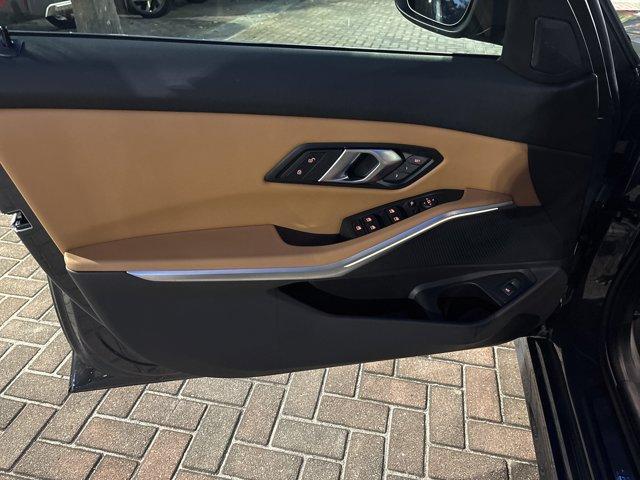 new 2026 BMW 330 car, priced at $53,390