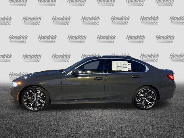 new 2026 BMW 330 car, priced at $53,390