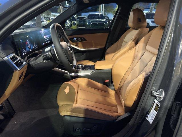 new 2026 BMW 330 car, priced at $53,390