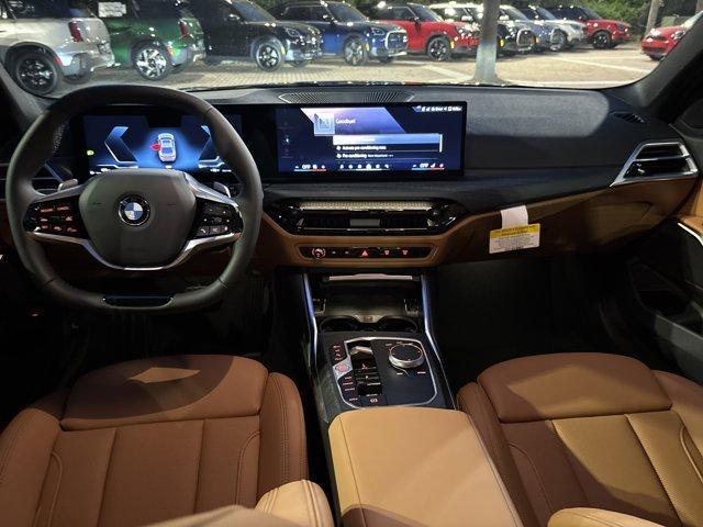 new 2026 BMW 330 car, priced at $53,390