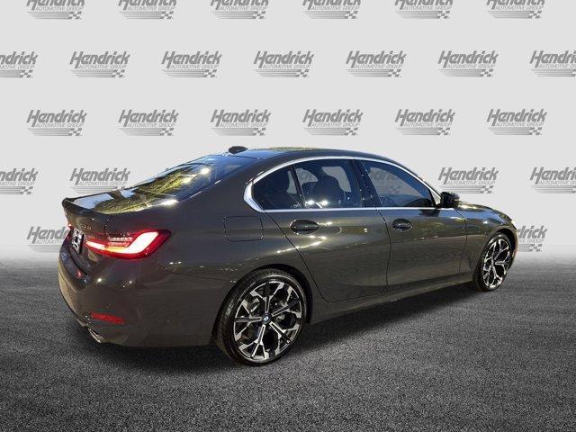 new 2026 BMW 330 car, priced at $53,390