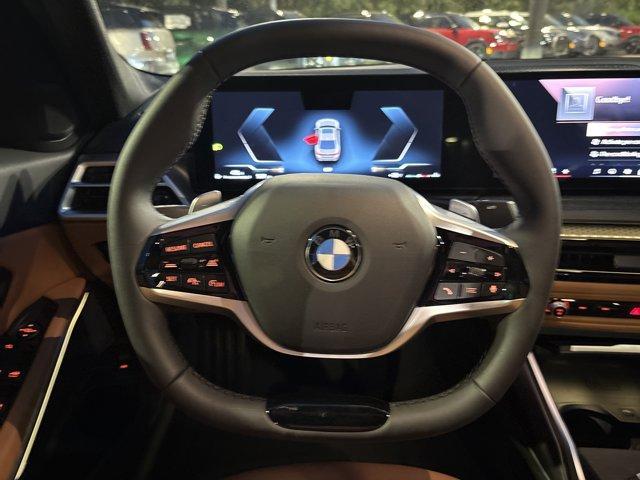 new 2026 BMW 330 car, priced at $53,390