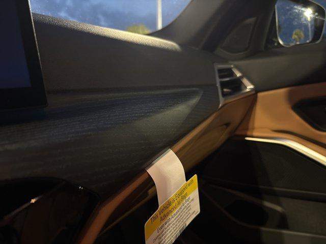 new 2026 BMW 330 car, priced at $53,390