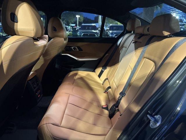 new 2026 BMW 330 car, priced at $53,390