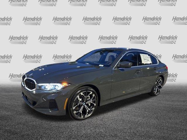 new 2026 BMW 330 car, priced at $53,390