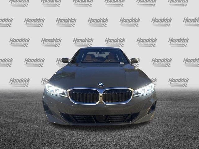 new 2026 BMW 330 car, priced at $53,390