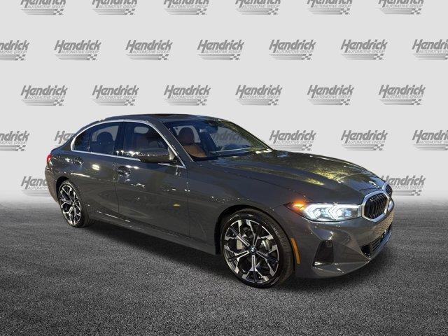 new 2026 BMW 330 car, priced at $53,390
