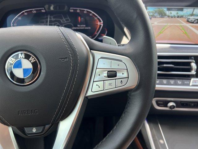 used 2022 BMW X7 car, priced at $54,491