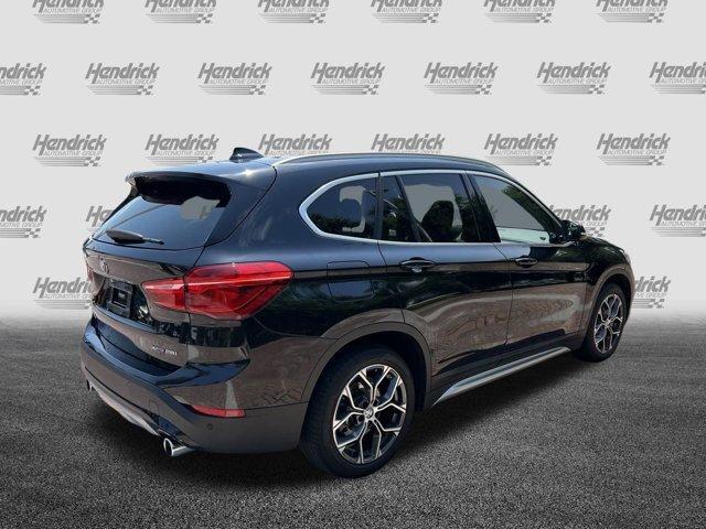 used 2021 BMW X1 car, priced at $29,819