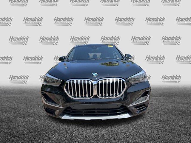 used 2021 BMW X1 car, priced at $29,819