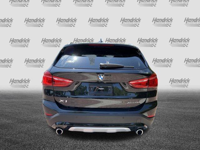 used 2021 BMW X1 car, priced at $29,819