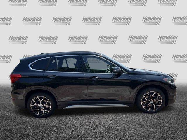 used 2021 BMW X1 car, priced at $29,819