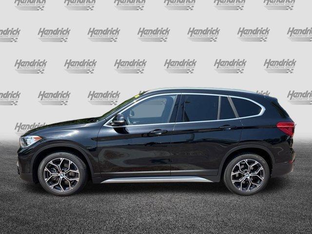 used 2021 BMW X1 car, priced at $29,819