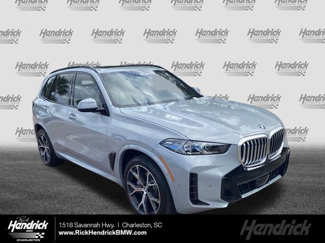 new 2026 BMW X5 car, priced at $83,025