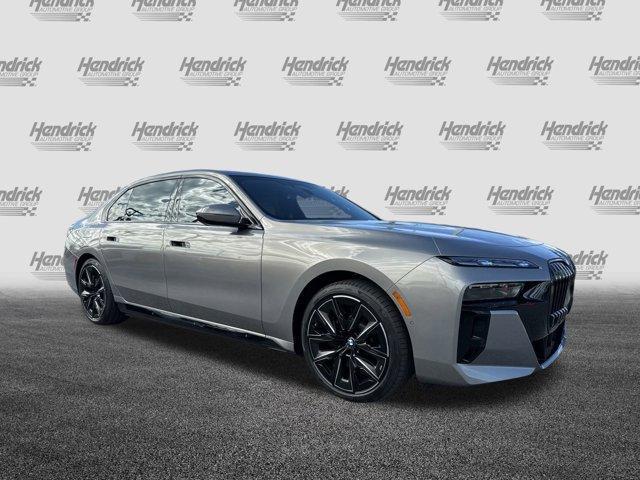 used 2024 BMW i7 car, priced at $115,991