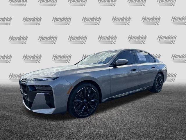 used 2024 BMW i7 car, priced at $115,991