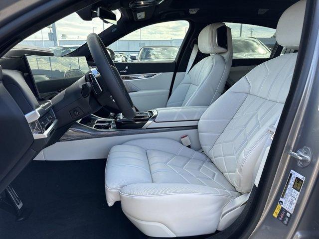 used 2024 BMW i7 car, priced at $115,991