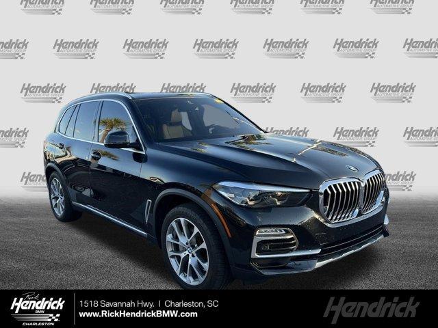 used 2020 BMW X5 car, priced at $30,719