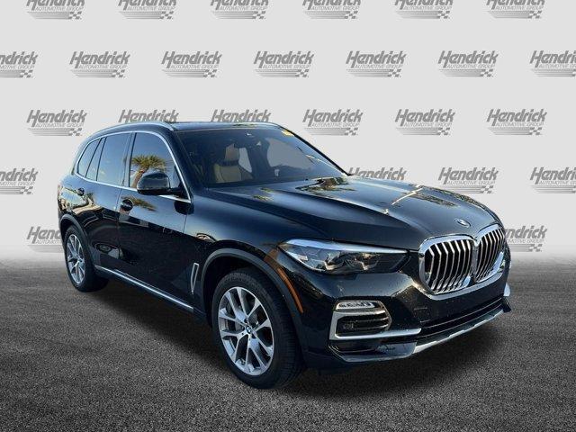 used 2020 BMW X5 car, priced at $30,719