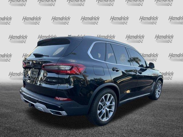 used 2020 BMW X5 car, priced at $30,719