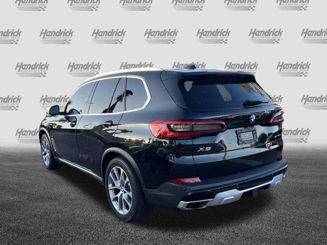 used 2020 BMW X5 car, priced at $30,719