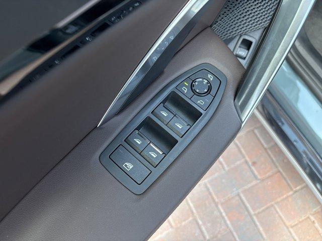 used 2024 BMW X1 car, priced at $37,491