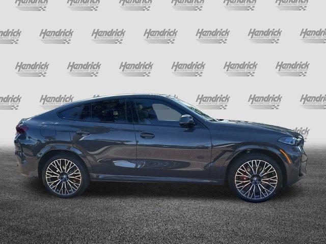 new 2026 BMW X6 car, priced at $91,075