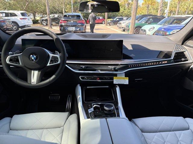 new 2026 BMW X6 car, priced at $91,075