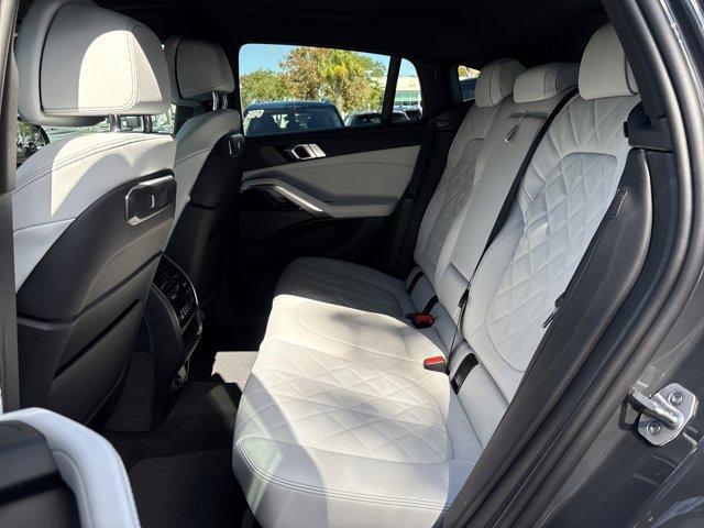 new 2026 BMW X6 car, priced at $91,075
