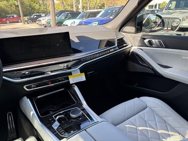 new 2026 BMW X6 car, priced at $91,075