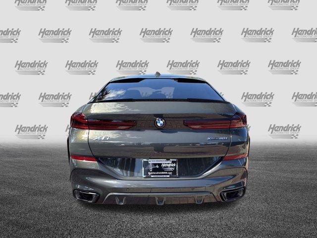 new 2026 BMW X6 car, priced at $91,075