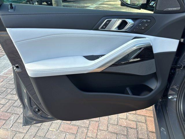 new 2026 BMW X6 car, priced at $91,075