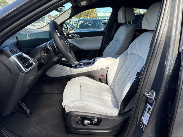 new 2026 BMW X6 car, priced at $91,075