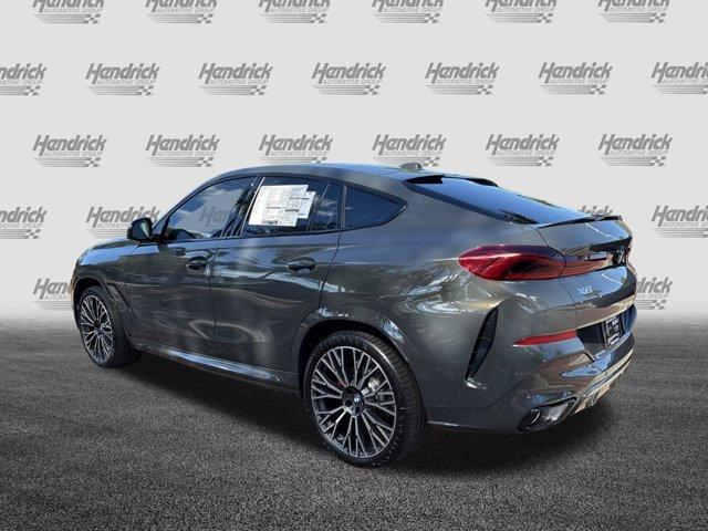 new 2026 BMW X6 car, priced at $91,075