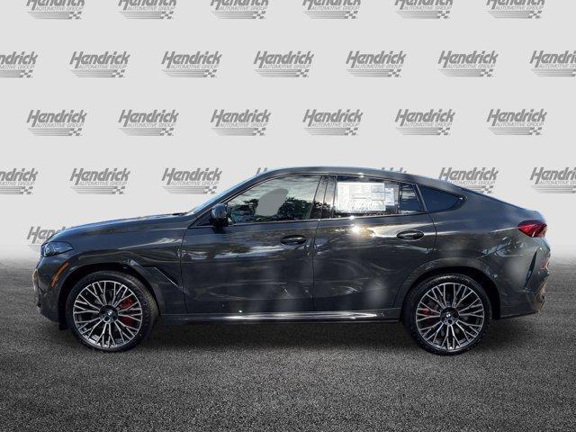 new 2026 BMW X6 car, priced at $91,075