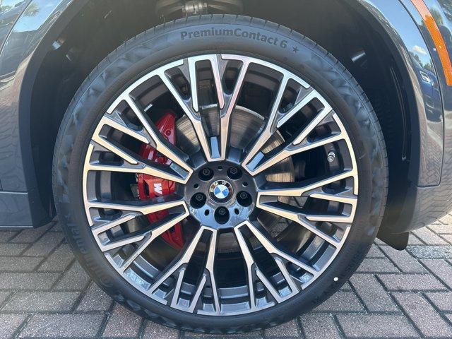 new 2026 BMW X6 car, priced at $91,075