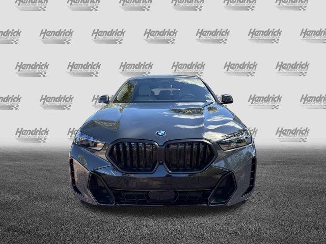 new 2026 BMW X6 car, priced at $91,075