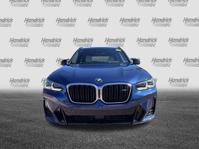 used 2022 BMW X3 car, priced at $45,421